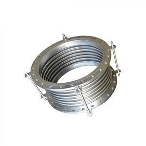 Ġonot ta 'espansjoni ta' l-istainless steel tal-minfaħ